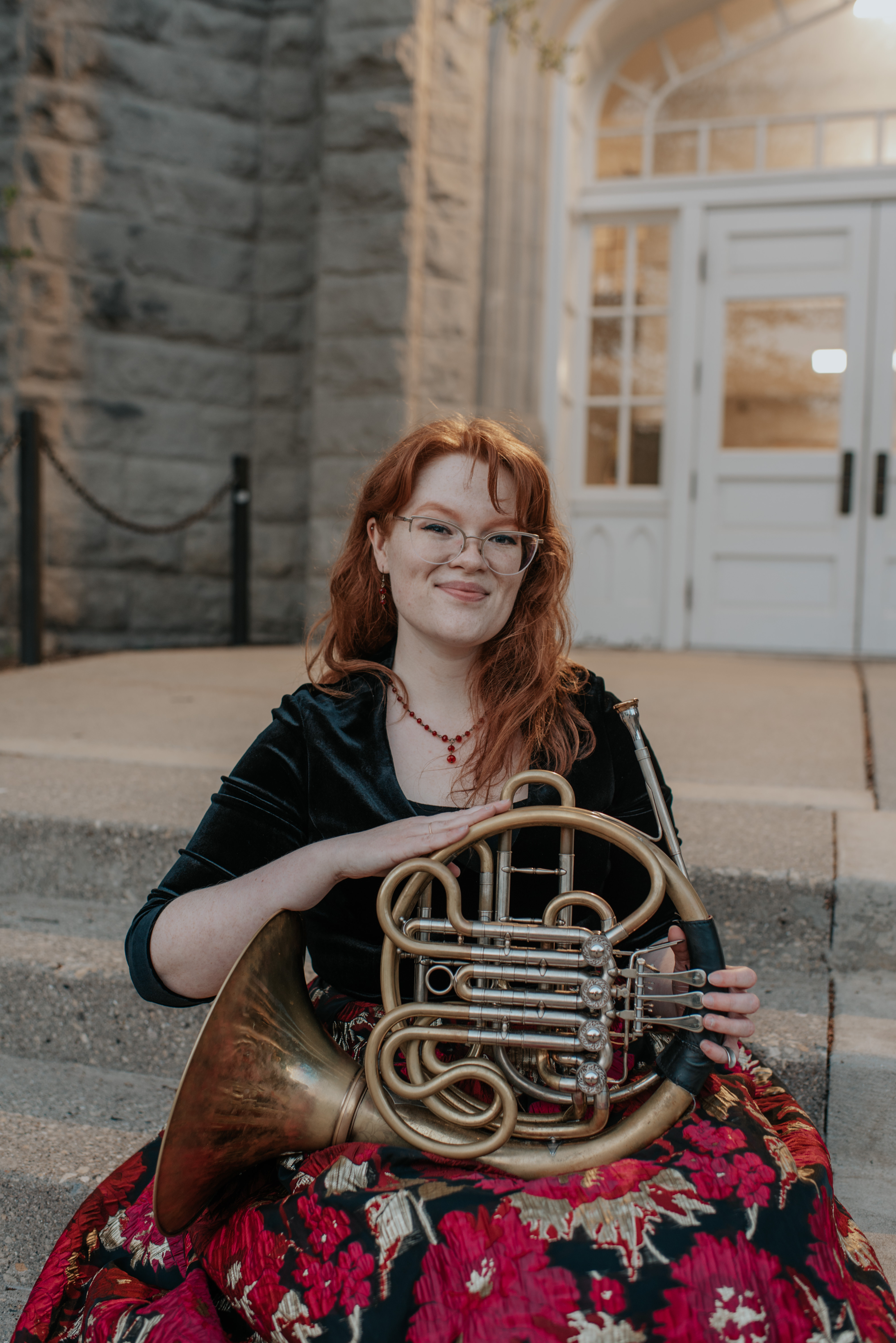 Mary Monaghan portrait
